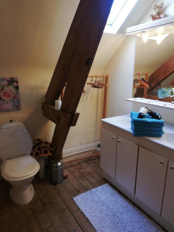La Chambre D'Hote De Chris シェルブール・アン・コタンタン エクステリア 写真