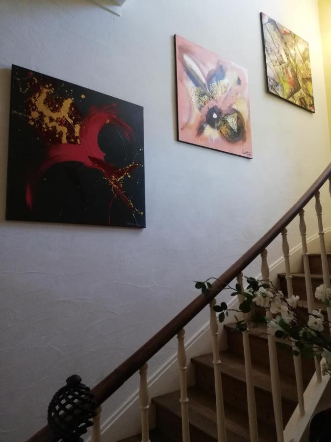 La Chambre D'Hote De Chris シェルブール・アン・コタンタン エクステリア 写真