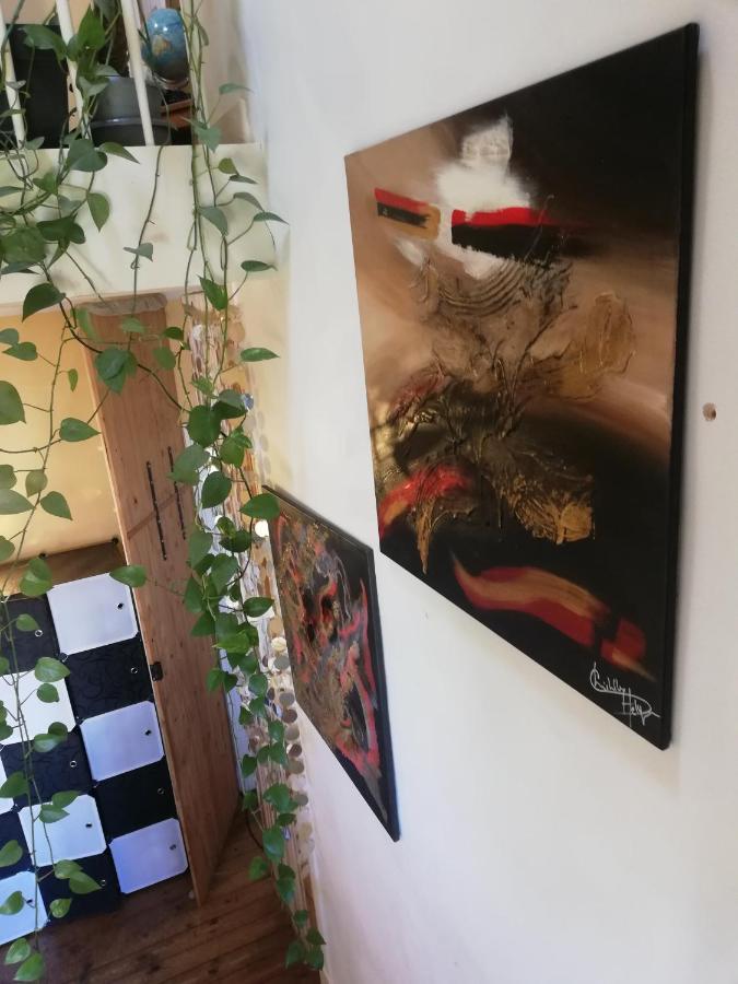 La Chambre D'Hote De Chris シェルブール・アン・コタンタン エクステリア 写真