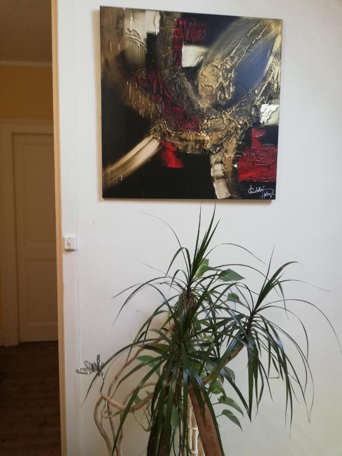 La Chambre D'Hote De Chris シェルブール・アン・コタンタン エクステリア 写真