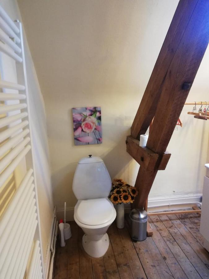 La Chambre D'Hote De Chris シェルブール・アン・コタンタン エクステリア 写真