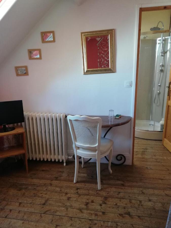 La Chambre D'Hote De Chris シェルブール・アン・コタンタン エクステリア 写真