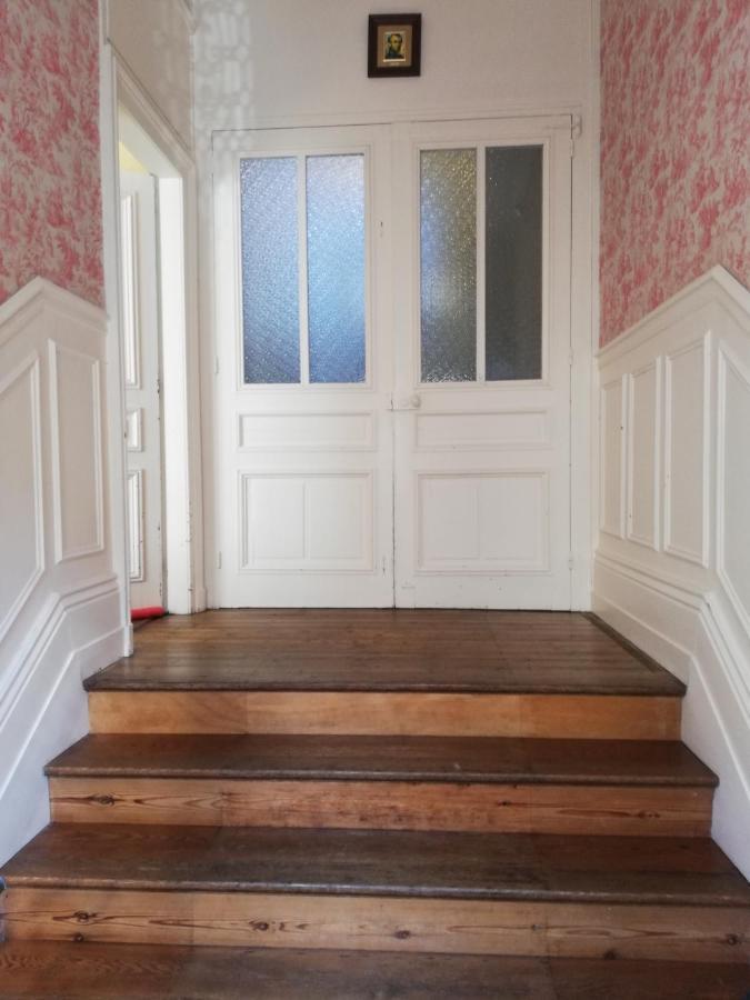 La Chambre D'Hote De Chris シェルブール・アン・コタンタン エクステリア 写真