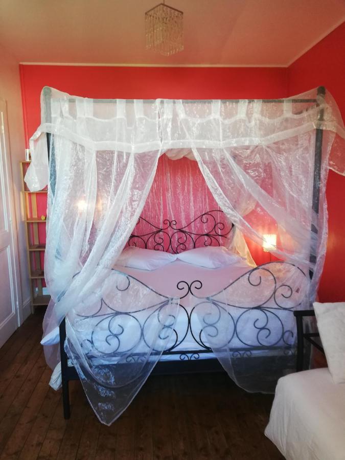 La Chambre D'Hote De Chris シェルブール・アン・コタンタン エクステリア 写真